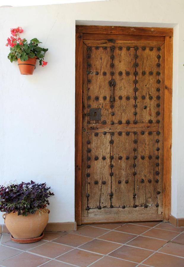 Vegan Guesthouse Finca Pereila Coín Exteriör bild