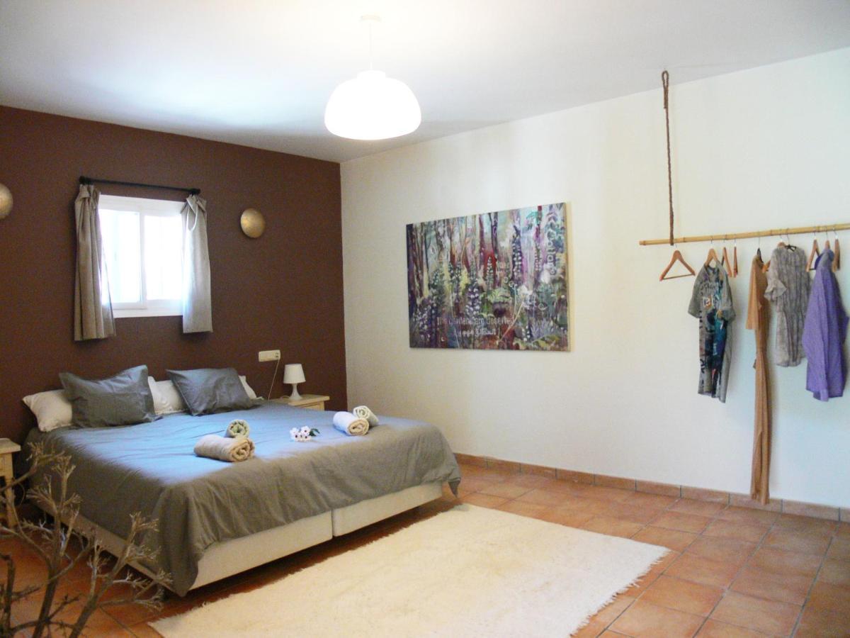 Vegan Guesthouse Finca Pereila Coín Exteriör bild