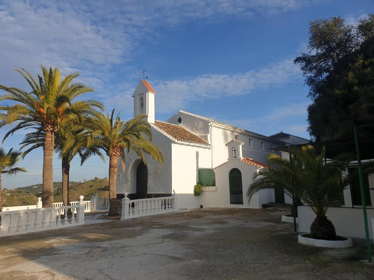 Vegan Guesthouse Finca Pereila Coín Exteriör bild