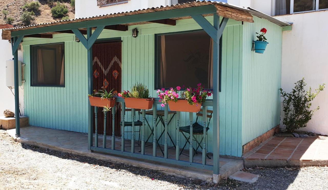 Vegan Guesthouse Finca Pereila Coín Exteriör bild