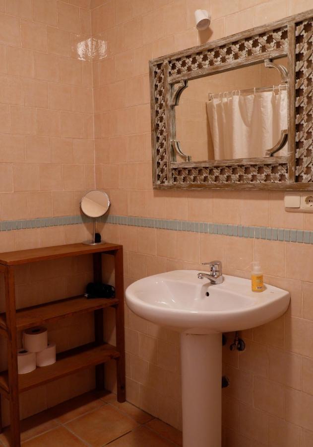 Vegan Guesthouse Finca Pereila Coín Exteriör bild