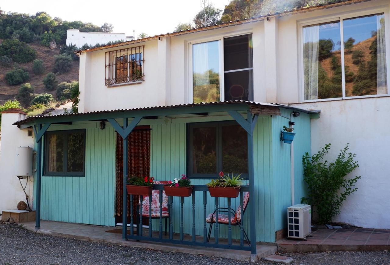 Vegan Guesthouse Finca Pereila Coín Exteriör bild